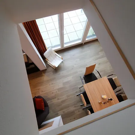 Apartment Residenz Hohe Lith 28 Cuxhaven