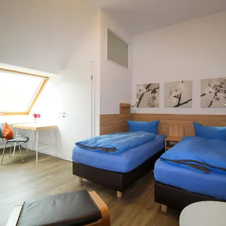 Апартаменты Residenz Hohe Lith 28 Куксхафен